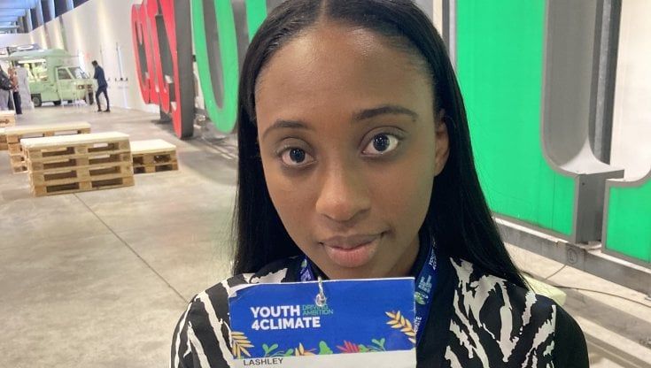 Youth4Climate, i giovani dalle Barbados al Cile: "L'acqua è il nostro grande problema"