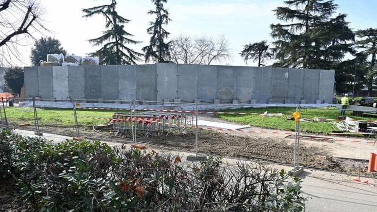 Quattro trincee e un satellite per proteggere la Fortezza durante i lavori di scavo del tunnel Tav