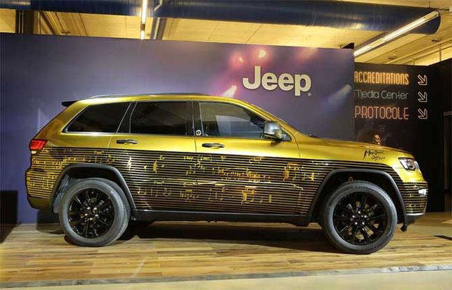 Jeep, fantasia al potere