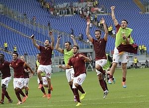 Solo Juventus e Roma, tutto il resto &egrave; noia