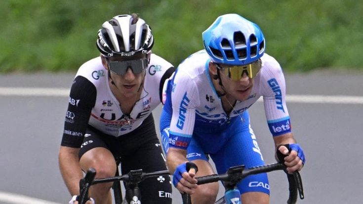 Adam e Simon Yates gemelli contro: al Giro d’Italia saranno capitani e avversari