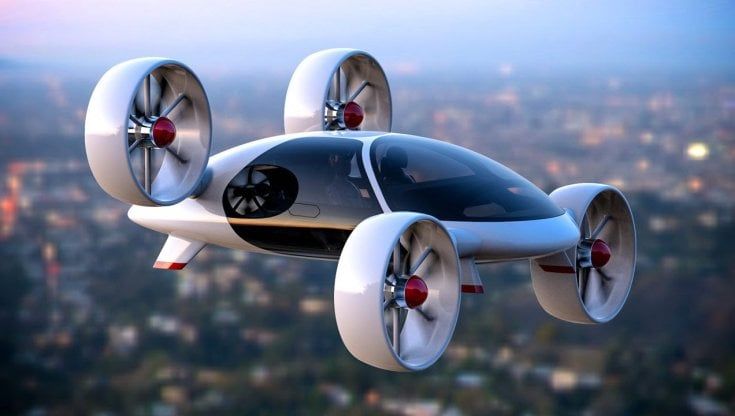 Taxi volante, Hyundai accelera: il sogno sta per diventare realtà