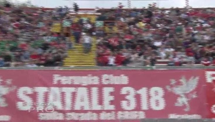 Perugia - Viareggio 2-1