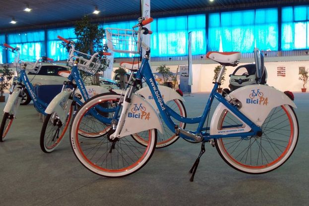 Il Comune presenta il servizio di bike sharing