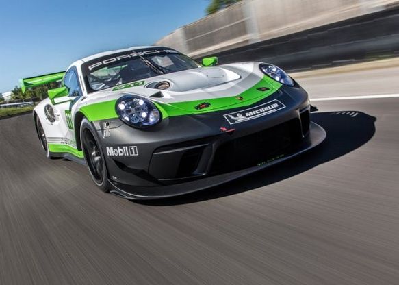 Porsche 911 GT3 R