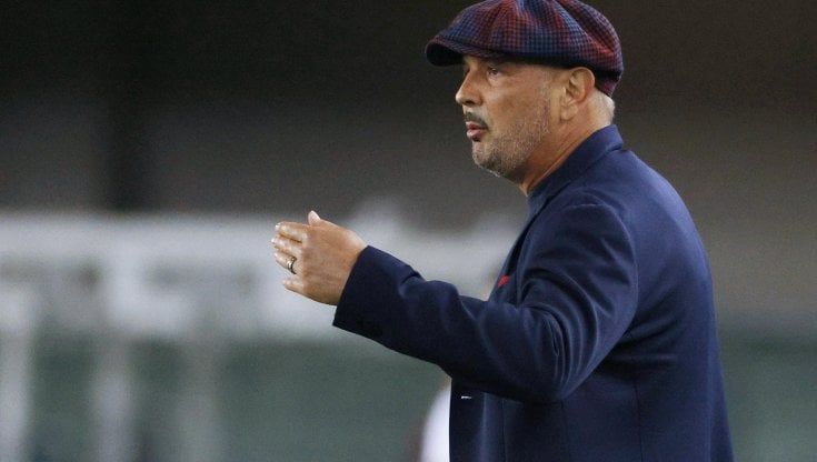 Mihajlovic: "Nessuna paura del'Inter. Arnautovic giocherà anche se è al 50%"