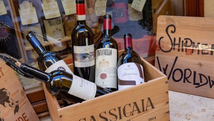 Sassicaia, Tignanello e i Bolgheri, l'Italia veste toscano nella top 100 dei migliori vini al mondo