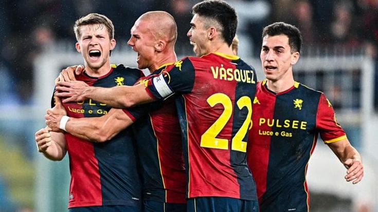 Genoa cinico, Cagliari kappao. Colombo non si ferma più