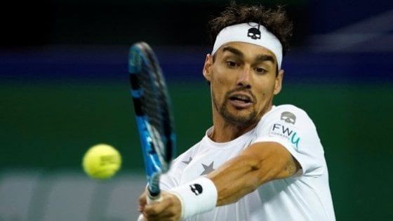 Tennis, coppa Davis: Italia-Giappone 1-1. Fognini vince, Seppi ko  