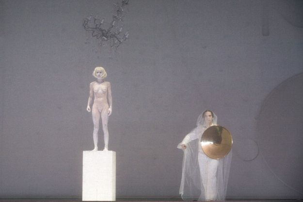 Cinque mesi con Castellucci, "Parsifal" e altre storie