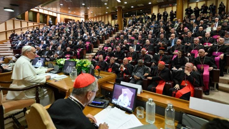 A chi parla l’enciclica del Papa