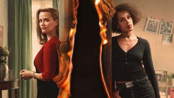Little Fire Everywhere cosa cambia dal romanzo alla serie tv