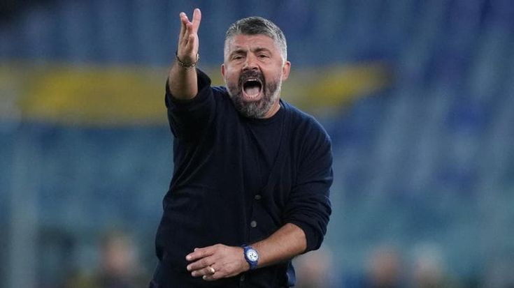 Lazio, esame Cagliari. Gattuso: “Non abituato a una classifica simile”