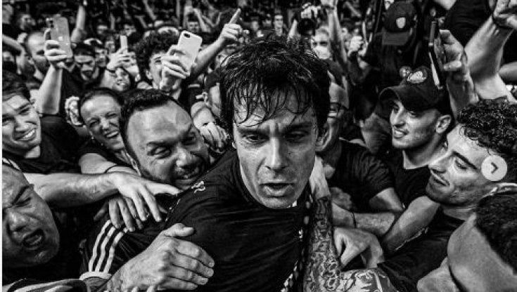 Matteo Marchi: "Dalla Nba alla Virtus, la mia America iniziò fotografando tartine”