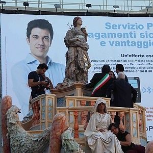 La notte del Festino, guida alla citt&agrave; in festa