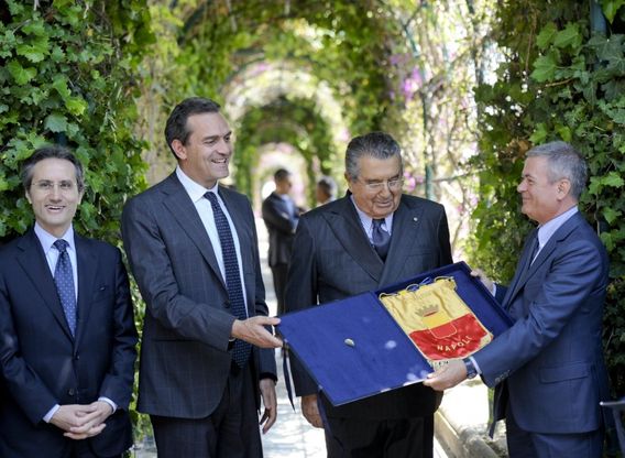 Napoli, RepIdee 2014: comincia la festa