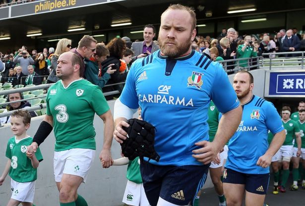 Rugby, Sei Nazioni: il film di Irlanda-Italia