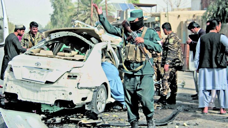 Omicidi mirati in Afghanistan,  I talebani decimano i futuri antagonisti