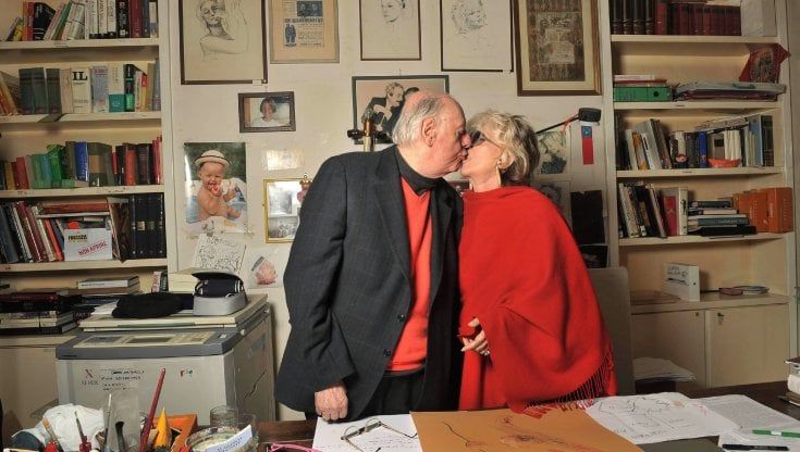 La polemica del figlio Jacopo: "Vogliamo un vero museo per Dario Fo e Franca Rame"