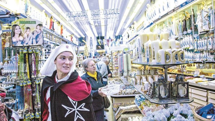 Lourdes, basta business e il Papa commissaria