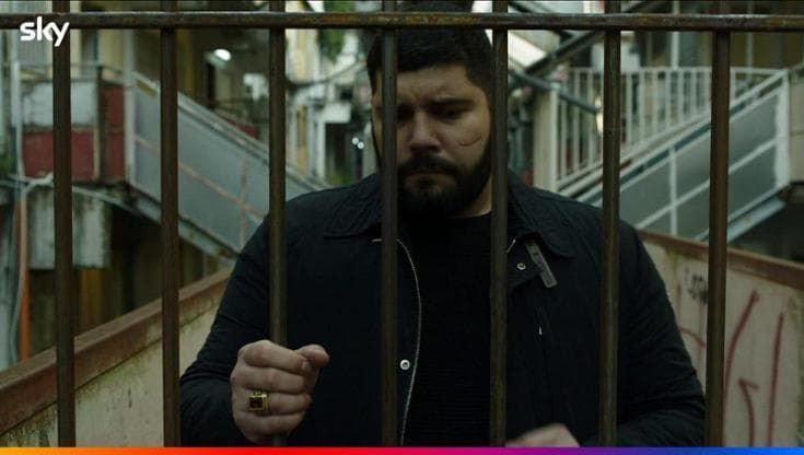'Gomorra 5", la sfida finale
