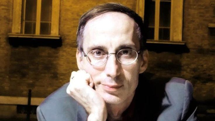 Daniele Pieroni, il poeta di provincia che girava il mondo e non temeva la morte