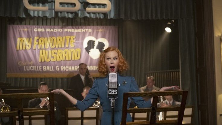 Aaron Sorkin: "I Ricardos e 'I love Lucy', l'origine di tutte le sitcom"