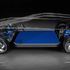 Pininfarina, Bosch Engineering e Benteler insieme per supercar Ev
