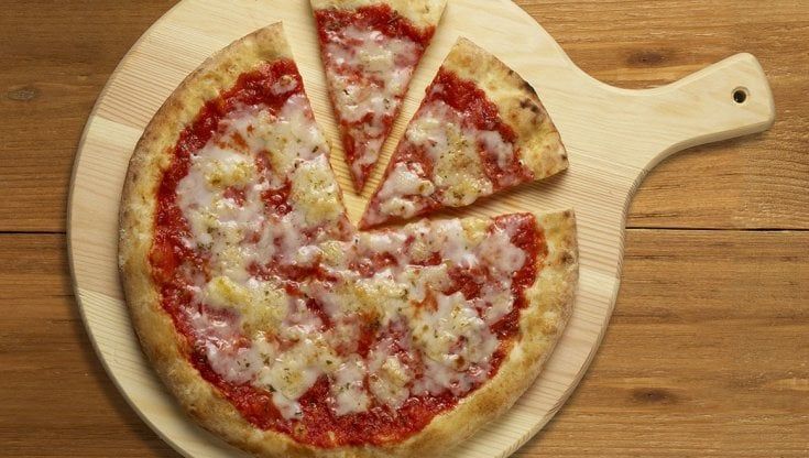 Italiani pazzi per la pizza, anche sottozero