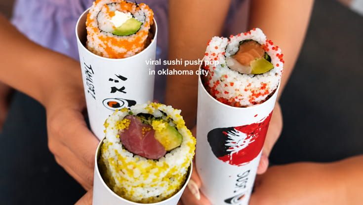 Da New York all'Italia, ecco perché il tormentone estivo del sushi calippo è virale