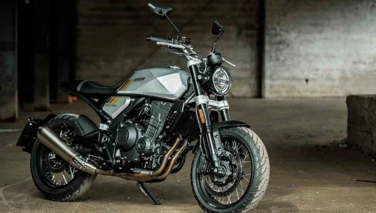 Brixton Crossfire 500 XC, l'evoluzione della scrambler