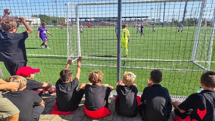 All’attacco dopo l’addio, la carriera di Buffon jr è ripartita in riva al Po