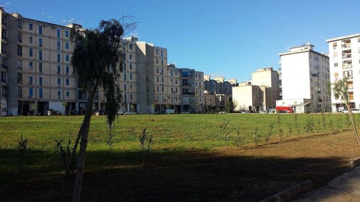 Palermo: apre il nuovo "Spazio Verdinois", ecco il parco come era e com'è