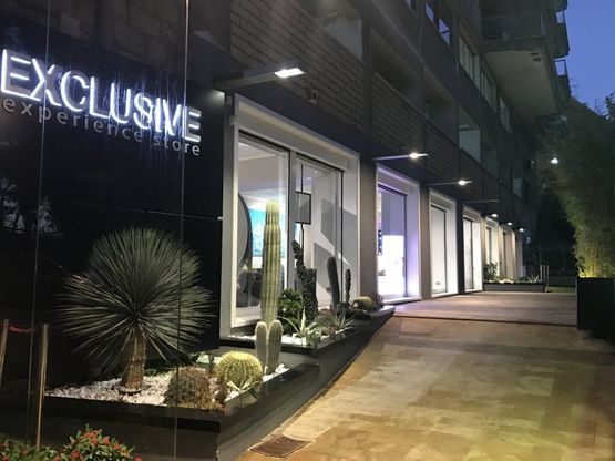 Arte e tecnologia nello spazio Exclusive