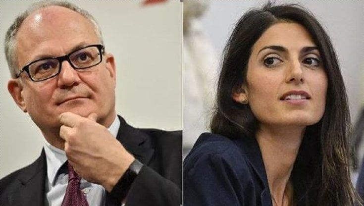 Hanno tutti ragione | La campagna omeopatica di Gualtieri: battere Raggi  senza batterla troppo