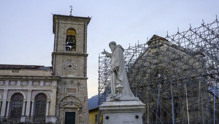 Basilica di San Benedetto, al via il progetto di comunicazione promosso dall’Eni