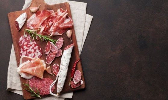 Salumi italiani, il trionfo dell'estate