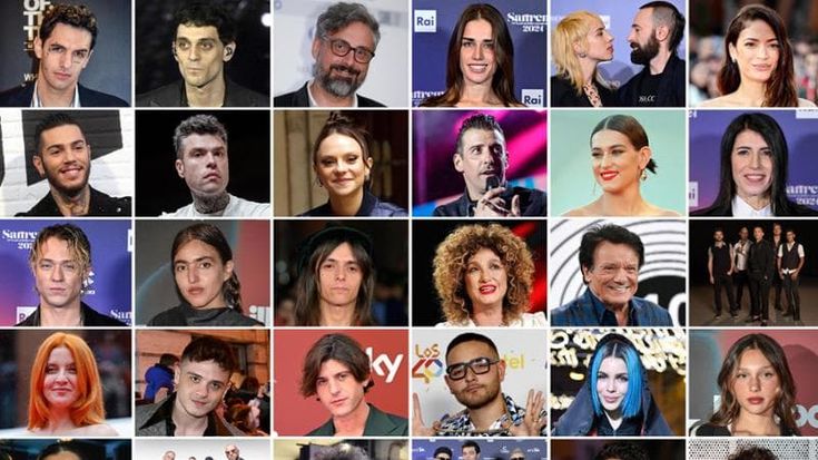 I cantanti in gara a Sanremo 2025: i Big e le Nuove proposte