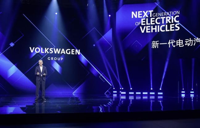 Volkswagen 15 miliardi per la mobilità in Cina
