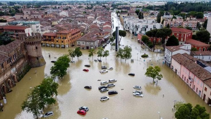 L’IA fa da scudo contro i danni del clima