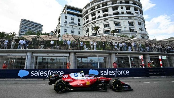 Montecarlo in rosso: a casa Leclerc, Hamilton alza la voce