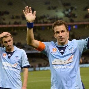 Calcio, Australia: Sydney subito fuori dai playoff. Del Piero: "Ma non mi ritiro"