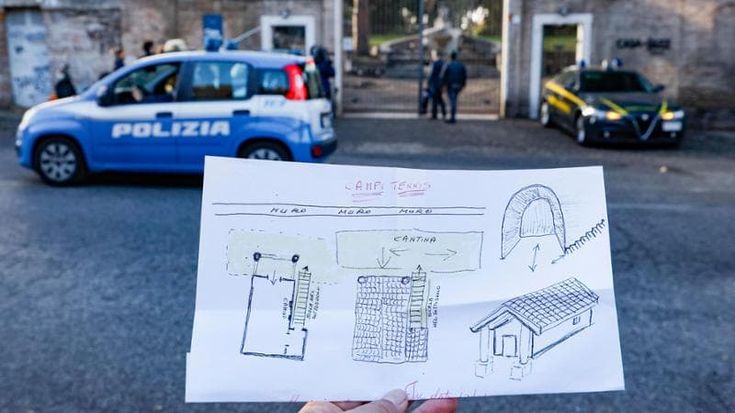 Scavi alla Casa del Jazz: “L’ingresso segreto della galleria è sotto la sala di registrazione”