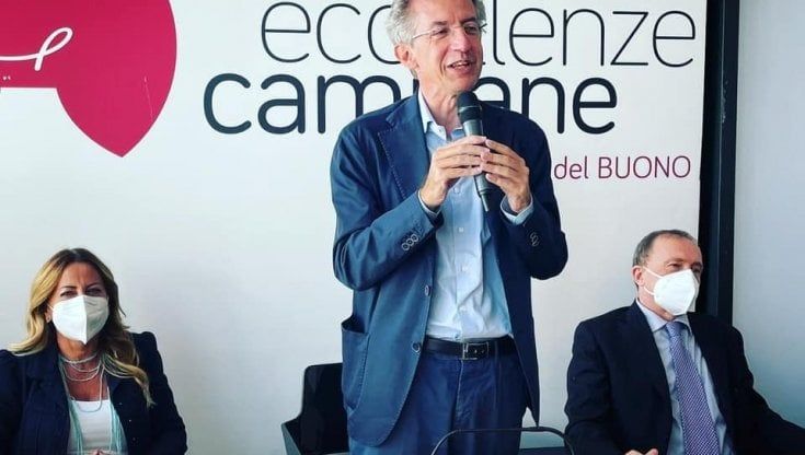 Comunali Napoli, Manfredi: “Con gli industriali il mio rapporto è sempre solido e in futuro lo sarà di più”