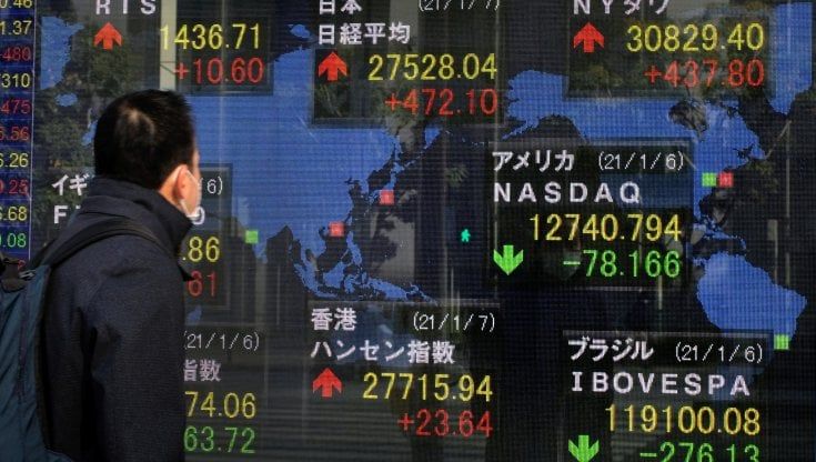 Addio bot ora si gioca in borsa con lo spot