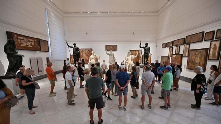 Torna la Domenica al Museo: gratis in monumenti e parchi archeologici