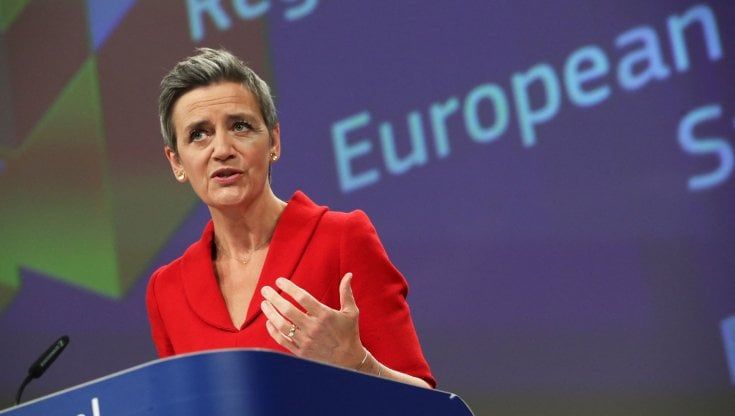 Antitrust, Bruxelles lancia lo scudo contro le scalate delle imprese extra Ue