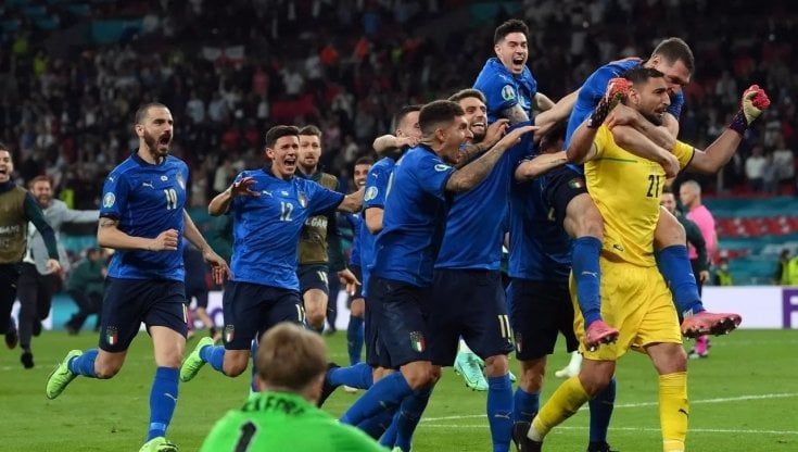 Classifica Fifa, l'Italia sale al 5° posto dopo la vittoria all'Europeo