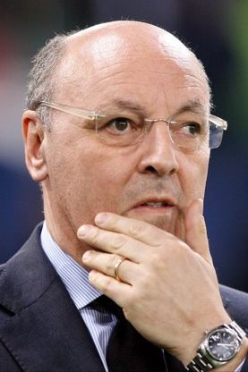 Marotta: E'il gruppo<br />il nostro modello vincente