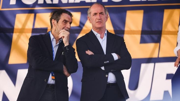 Un’associazione del Nord: la sfida dei governatori nella Pontida di Salvini